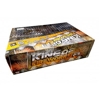 Pyrotechnika Kompakt 379ran / 20, 25, 30mm King Fireworks
