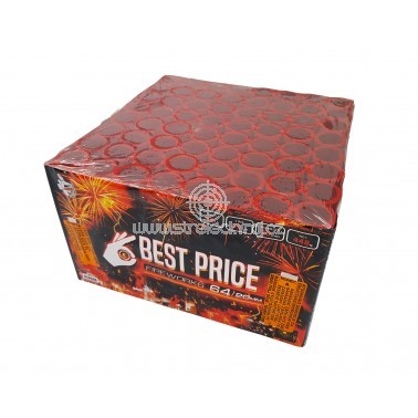 Pyrotechnika Kompakt 64ran / 20mm Best Price Wild Fire