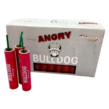 Pyrotechnika Petardy Angry Bulldog 20ks