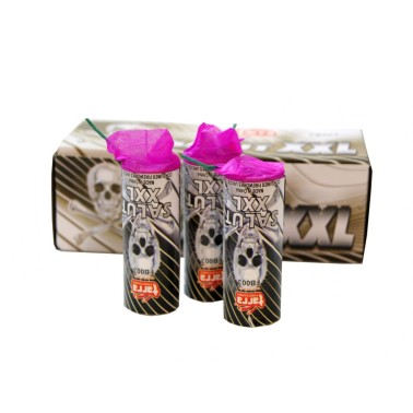 Pyrotechnika Petardy Salut XXL 12ks