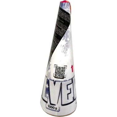 Pyrotechnika Vulkán Silver Star 1000g 1ks