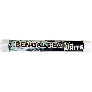 Pyrotechnika WHITE Bengal Flame 1ks