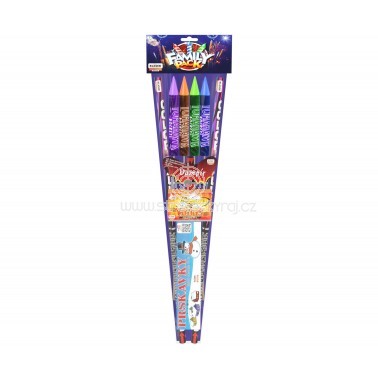 Pyrotechnika Zábavný set Family Pack