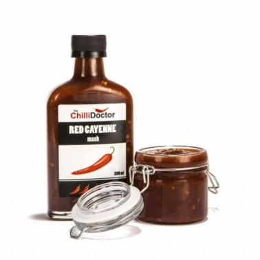 Red Cayenne mash 200ml