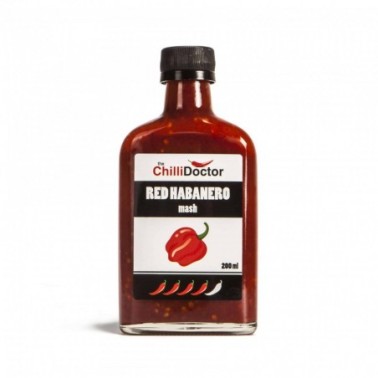 Red Habanero mash 200ml