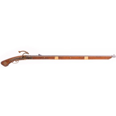 Replika puška Matchlock, Japonsko 1800