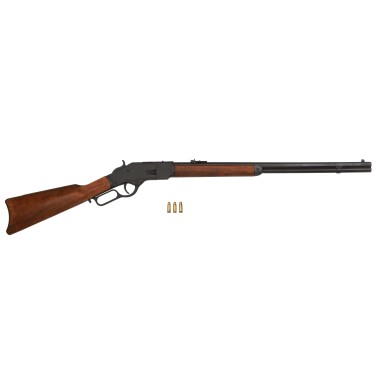 Replika puška Winchester 73, černá, USA 1873