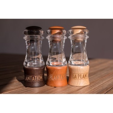 Sada mlýnků na pepř La Plantation buk