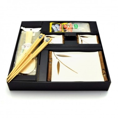 sada pro výrobu a servírování SUSHI - Bamboo Chairo