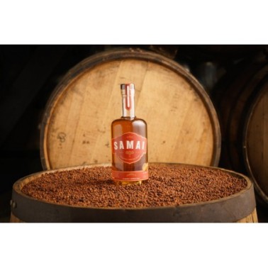 SAMAI Kampot Pepper Rum - prémiový rum z Kambodži 41% 0,7L