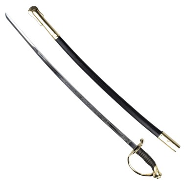 Šavle 1852 Naval Officier Ceremonial