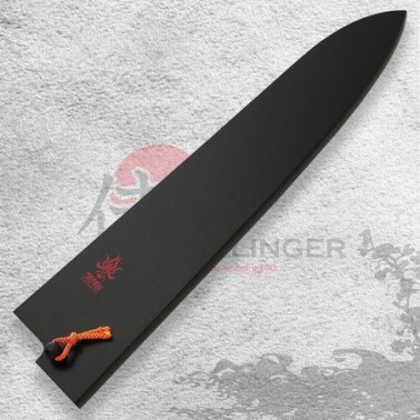saya pro nůž Gyutou Kanetsune Série KC- Wooden, 270 mm