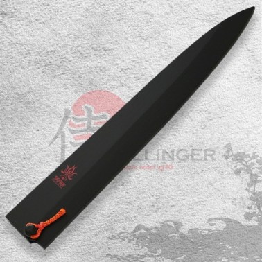 saya pro nůž Yanagiba Kanetsune Série KC- Wooden, 270 mm