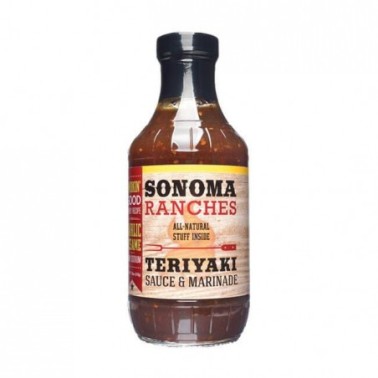 Sonoma Ranchers omáčka - Teriyaki Sauce & Marinade 455ml