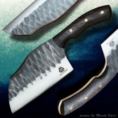 srbský nůž Dellinger Gleipnir - ve stylu 