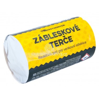 Terče Beast Hunter zábleskové 5ks