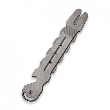 titanové páčidlo WEKNIFE Gesila - Grey Stonewashed
