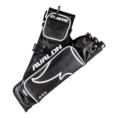 Toulec Avalon Classic 3T-2 pocket RH black