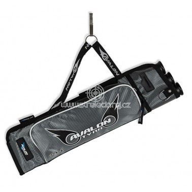 Toulec Avalon Tyro 3T-pocket LH gray