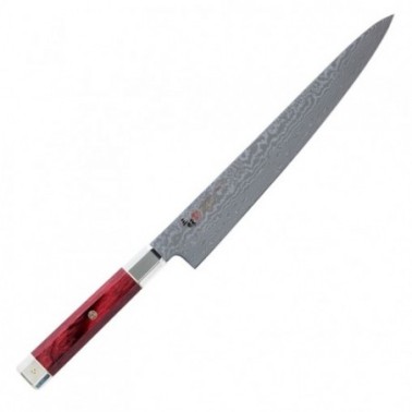 ULTIMATE ARANAMI nůž Sujihiki 240cm MCUSTA ZANMAI