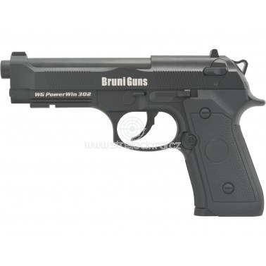 Vzduchová pistole Bruni Power Win 302 ráže 4,5 mm
