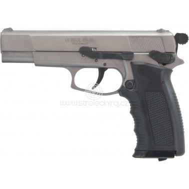 Vzduchová pistole Ekol ES 66 titan ráže 4,5 mm