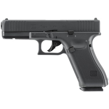 Vzduchová pistole Glock 17 Gen5 MOS BlowBack 4,5BB 115 m/s 3J