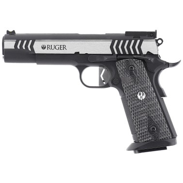 Vzduchová pistole Ruger SR1911 Competition