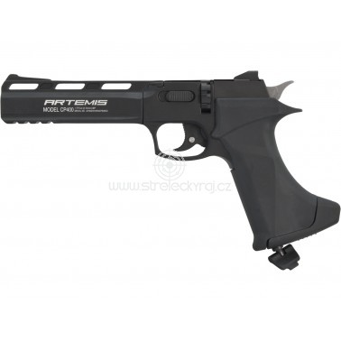 Vzduchová pistole SPA Artemis CP400 ráže 4,5 mm olověné diabolo