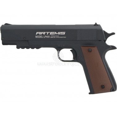Vzduchová pistole SPA Artemis LP400 cal.4,5mm