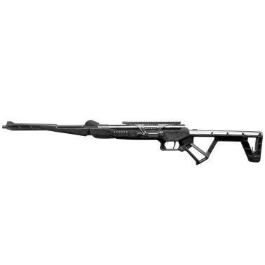 Vzduchovka Black Bunker BM8 cal.5,5mm full black závit
