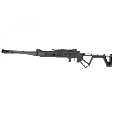 Vzduchovka Black Bunker BM8 cal.4,5mm full black