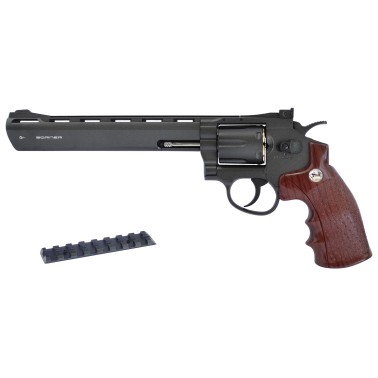 Vzduchový revolver Borner Super Sport 703