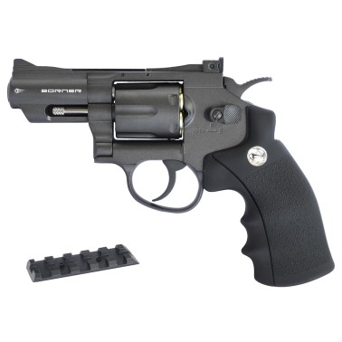 Vzduchový revolver Borner Super Sport 708