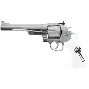 Vzduchový revolver Smith&Wesson 629 Trust Me Diabolo