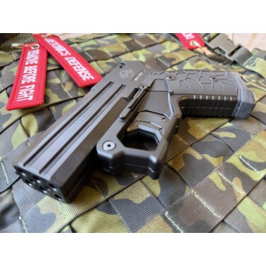 Pistole Flobert Detonics 6X6 99 GRIM LIMITOVKA ráže 6mm FP C-I