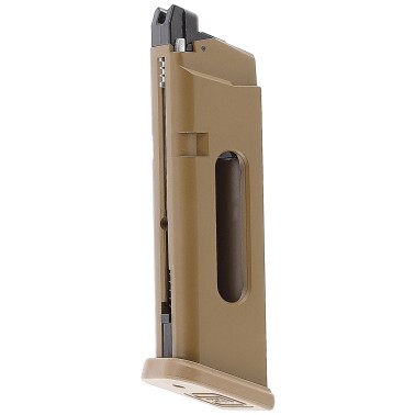 Zásobník Glock 19X MOS BlowBack BB CO2 Coyote