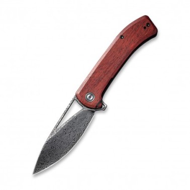 zavírací nůž CIVIVI Riffle Sandal Wood