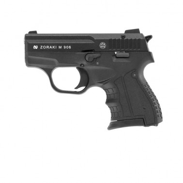 Plynová pistole Atak Zoraki 906 černá ráže 9 mm P.A. C-I