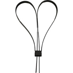 Pouta MFH jednorázová černá 55 cm 1ks