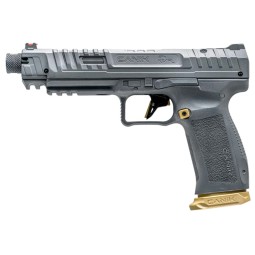 Pistole T4E Chiappa LTL Canik Rival C50 18J Grey