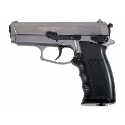 Vzduchová pistole Ekol ES 66 Compact titan ráže 4,5 mm