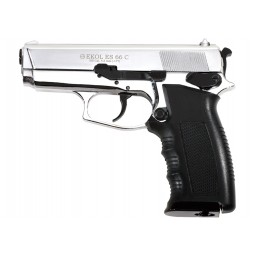 Vzduchová pistole Ekol ES 66 Compact chrom