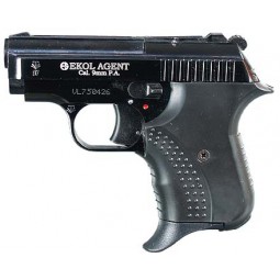 Plynová pistole Ekol Agent černá cal.9mm C-I