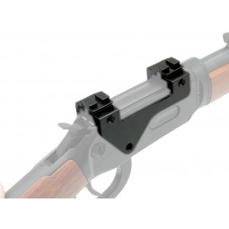 Montáž 11/22mm Walther Lever Action