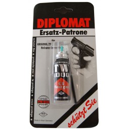 Náplň TW1000 CS-Fog pistole Diplomat 22ml