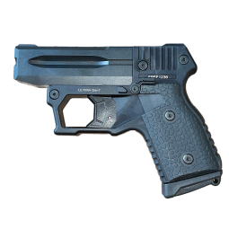 Flobertka ALFA Steel 9961 černá-guma 9 mm Flobert C-I