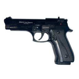 Plynová pistole Ekol Firat P92 Magnum černý rám ráže 9 mm C-I