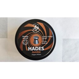 Diabolo JSB Hades 500ks cal.5,5mm