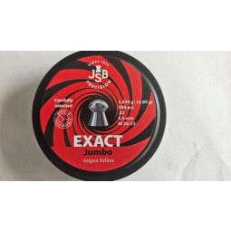Diabolo JSB Exact Jumbo 500ks cal.5,5mm